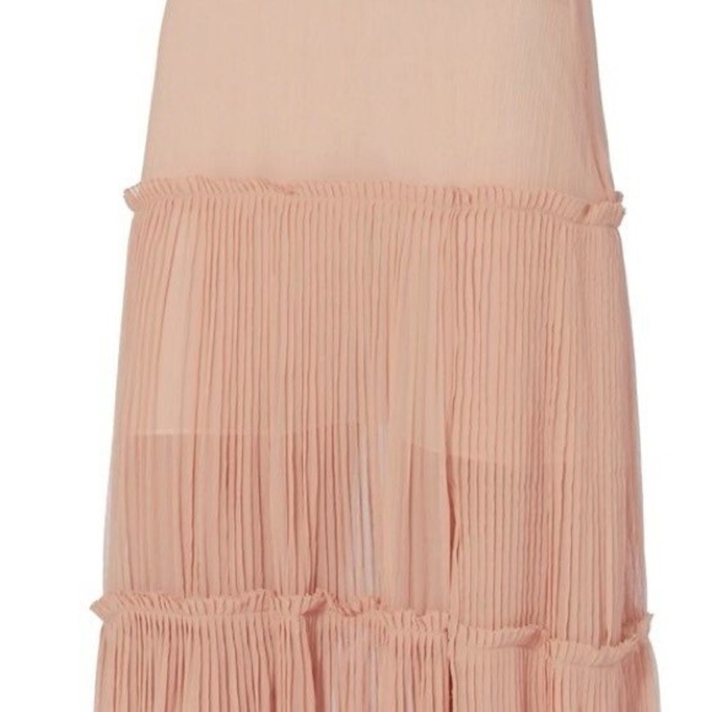 Intermix | Cantrell Maxi Skirt - MSRP $275/ Size S - Picture 4 of 10